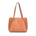 Laurent david handtassen cognac-thumb-1