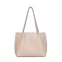 Laurent david handtassen taupe-thumb-3