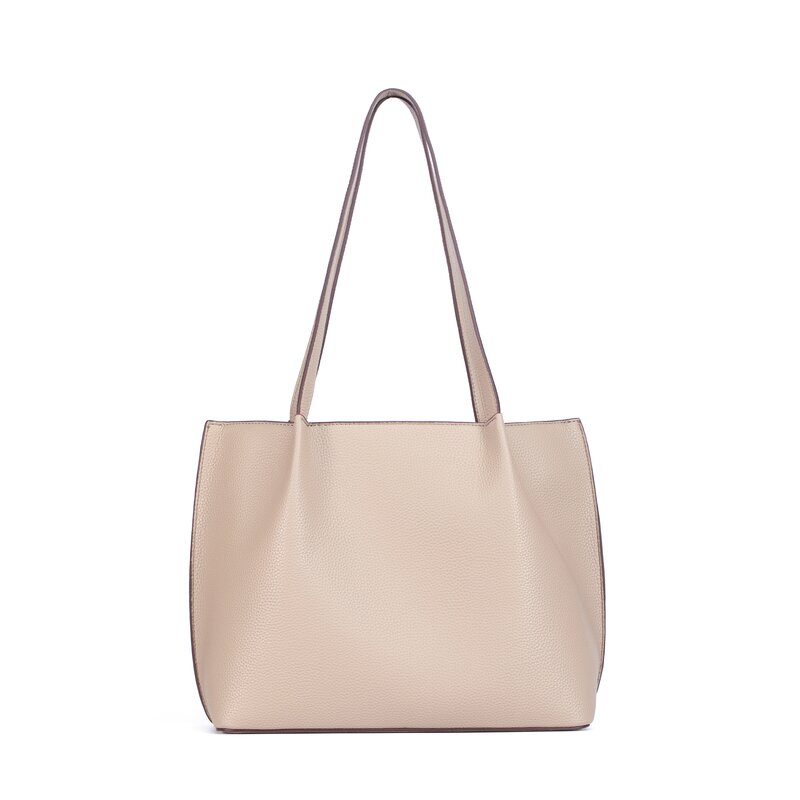 Laurent david handtassen taupe-photo-3
