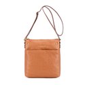 Laurent david handtassen cognac-thumb-1