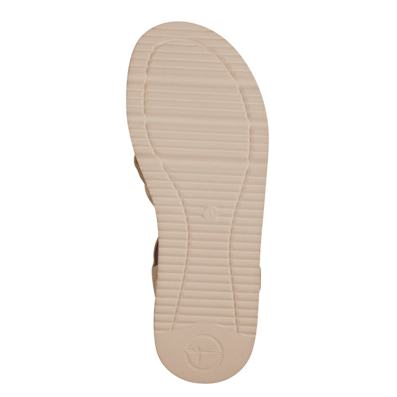 Tamaris sandaal beige-photo-5