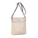 Laurent david handtassen taupe-thumb-2