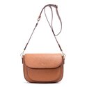 Laurent david handtassen cognac-thumb-1