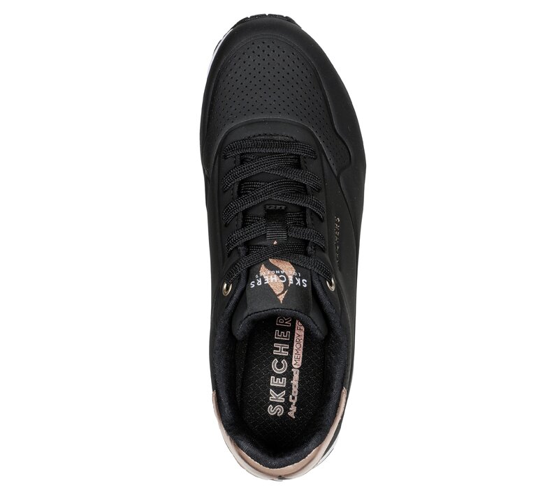 Skechers schoen zwart-photo-4