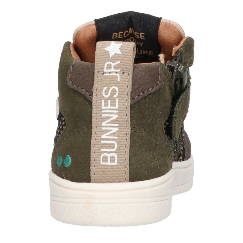 Bunnies schoen kaki-photo-5