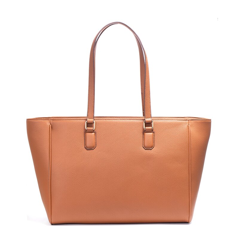 Laurent david handtassen cognac-photo-3