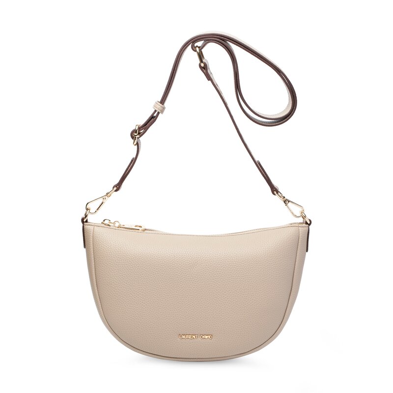 Laurent david handtassen taupe-photo-1