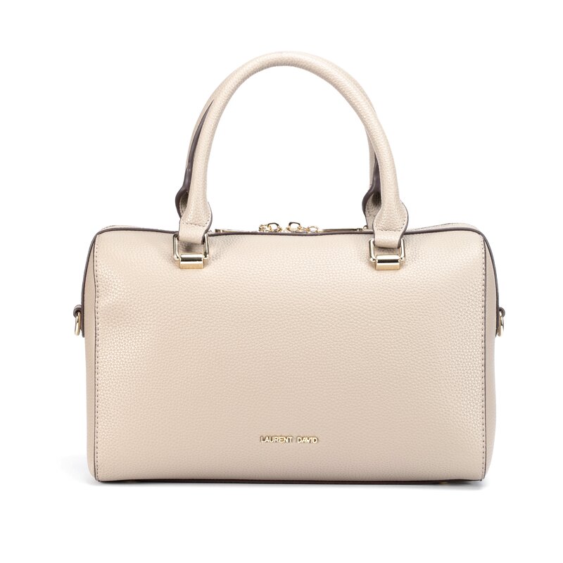 Laurent david handtassen taupe-photo-1
