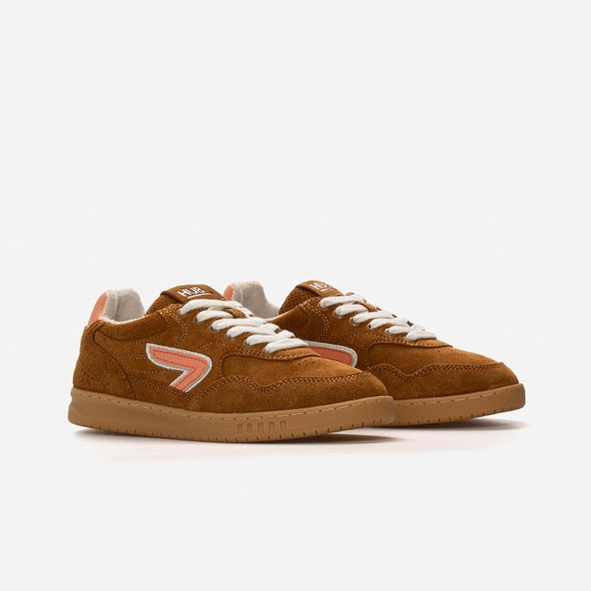 Hubb schoen cognac tweede thumbnail