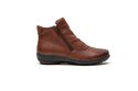 Comfort schoen cognac-thumb-1