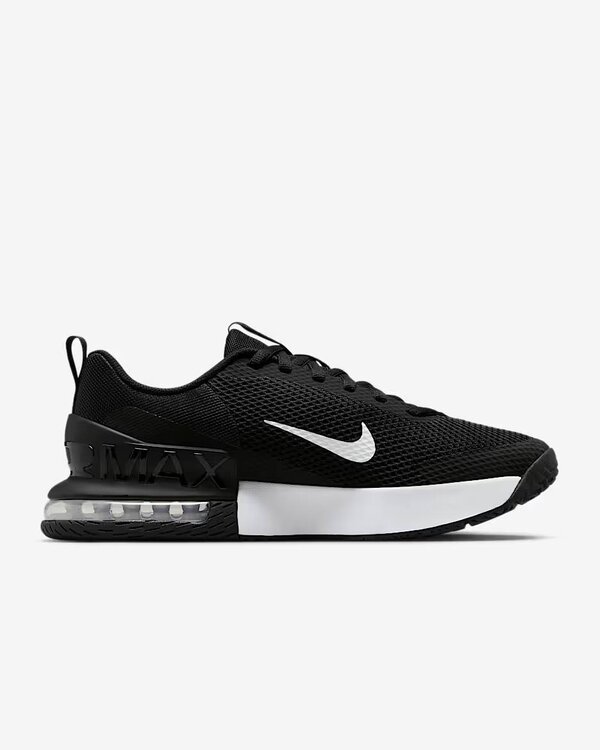 Nike schoen zwart tweede thumbnail