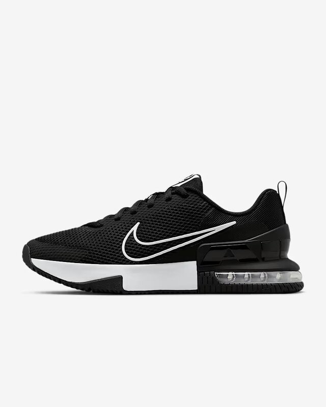 Nike schoen zwart-photo-1