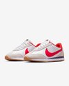 Nike schoen wit / rood-thumb-4