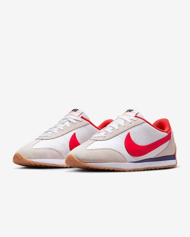 Nike schoen wit / rood-photo-4