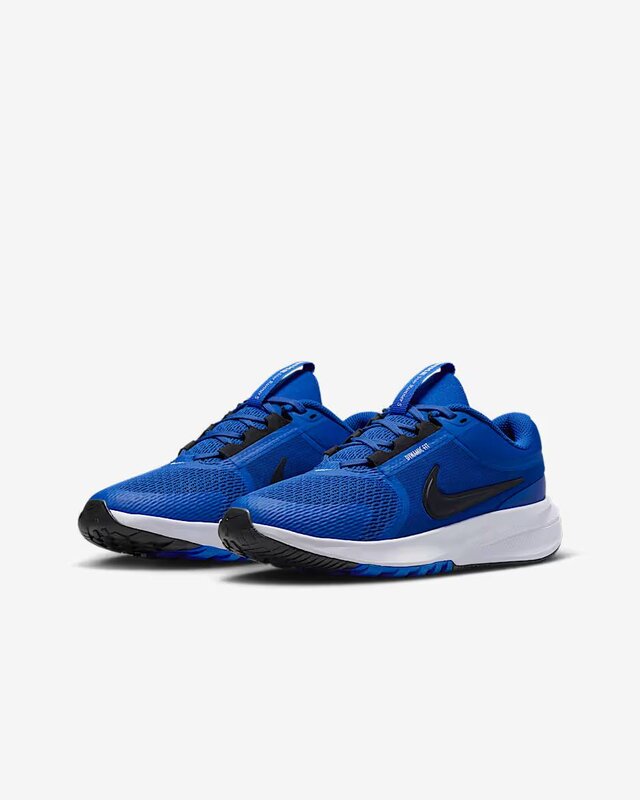 Nike schoen blauw-photo-3