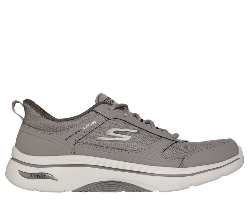 Skechers schoen kaki-photo-1