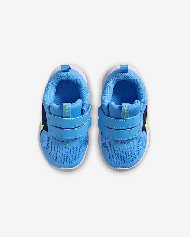 Nike schoen licht blauw-photo-5