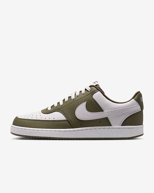 Nike schoen kaki eerste thumbnail