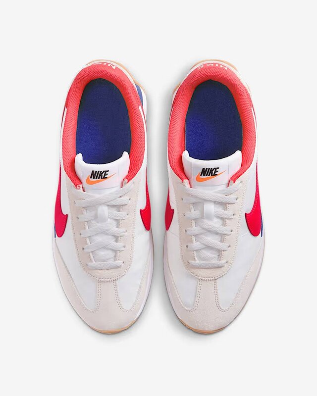 Nike schoen wit / rood-photo-3