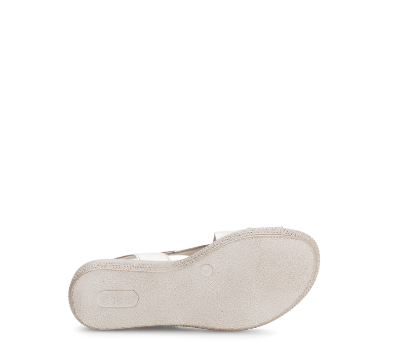 Gabor sandaal beige-photo-3