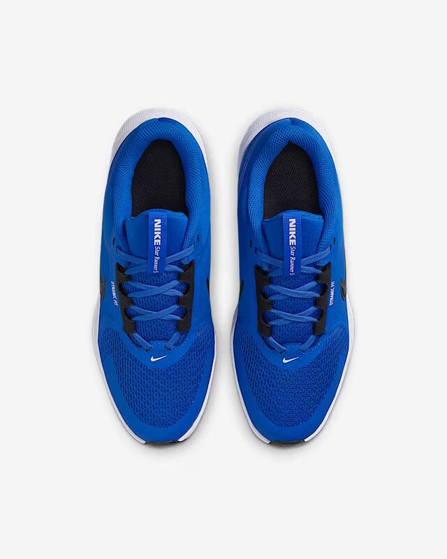 Nike schoen blauw-photo-4