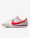 Nike schoen wit / rood-thumb-1