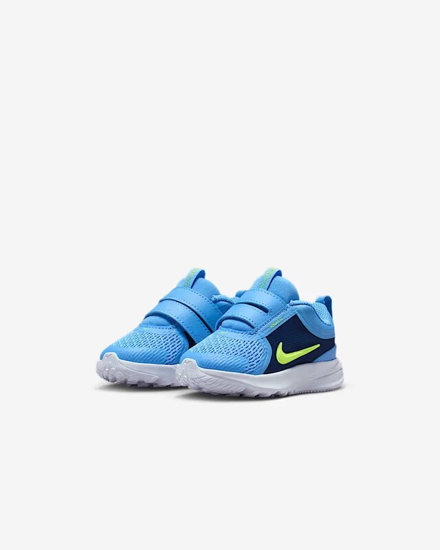 Nike schoen licht blauw-photo-3