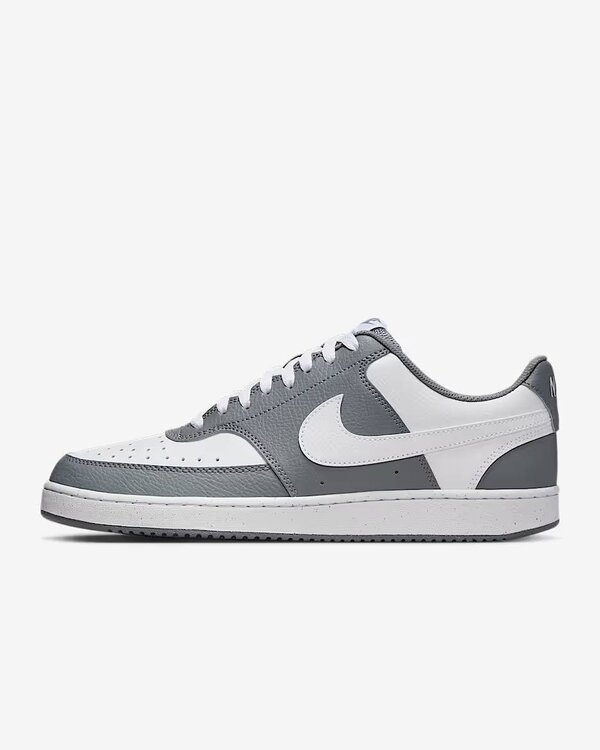 Nike schoen grijs eerste thumbnail
