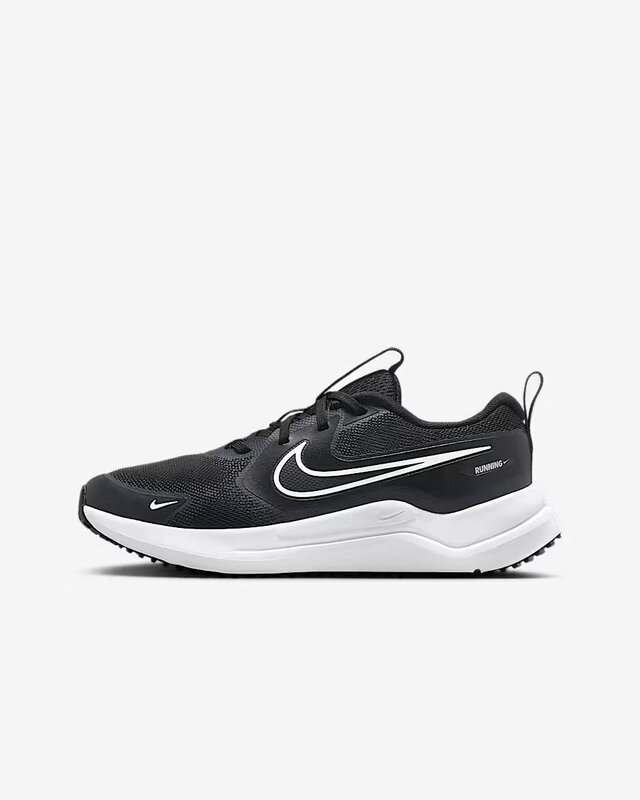 Nike schoen zwart-photo-1