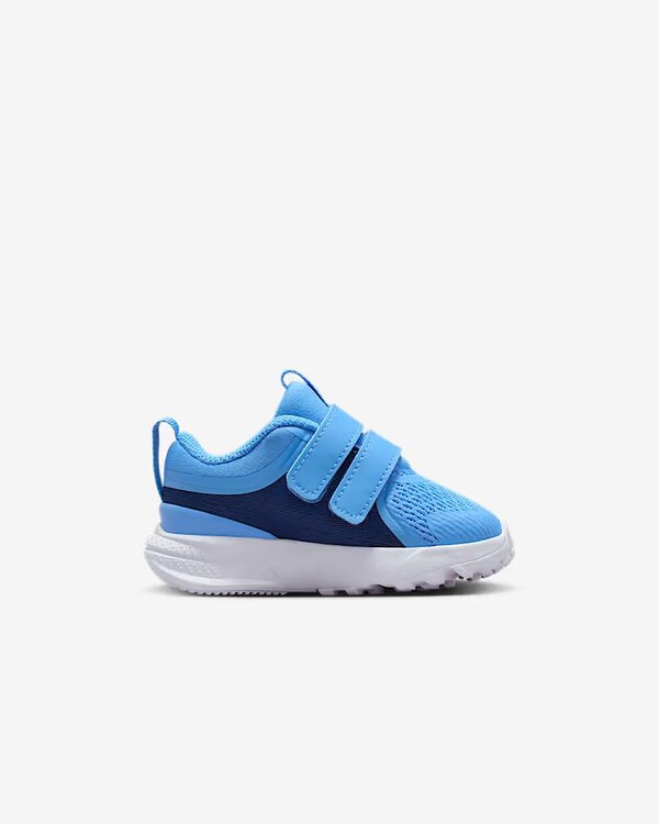 Nike schoen licht blauw tweede thumbnail