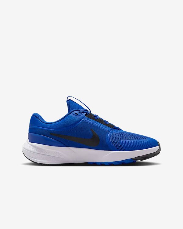Nike schoen blauw tweede thumbnail