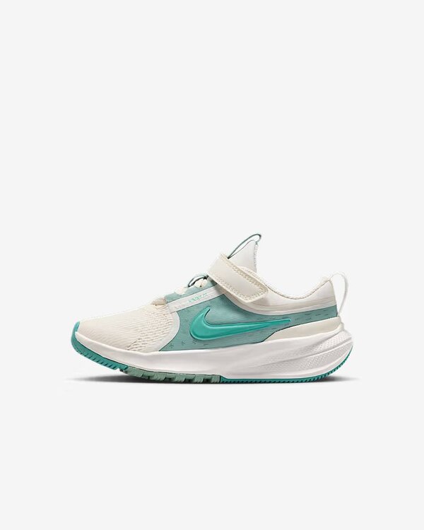 Nike schoen wit eerste thumbnail