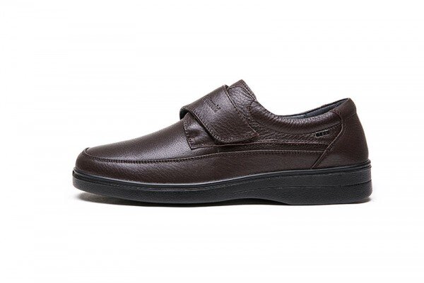 Comfort schoen bruin-photo-1