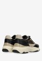 Mexx schoen taupe-thumb-3