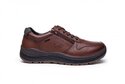 Comfort schoen cognac-thumb-1