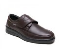 Comfort schoen bruin-thumb-2
