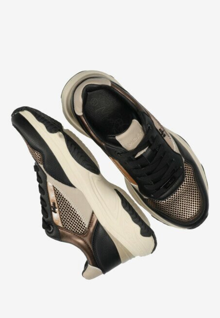 Mexx schoen taupe-photo-4
