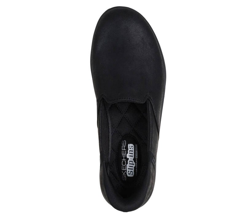 Skechers aansteker zwart-photo-4
