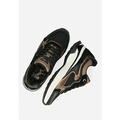 Mexx schoen zwart-photo-4