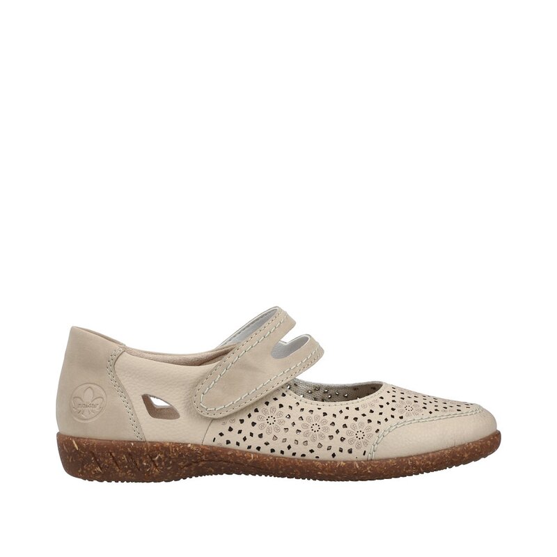 Rieker schoen beige-photo-4