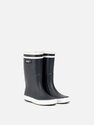 Aigle laars blauw-thumb-2