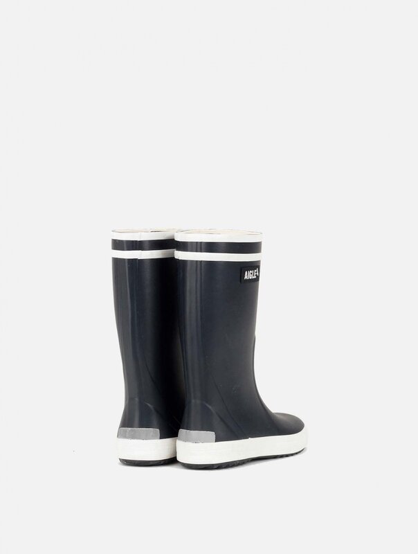 Aigle laars blauw-photo-3