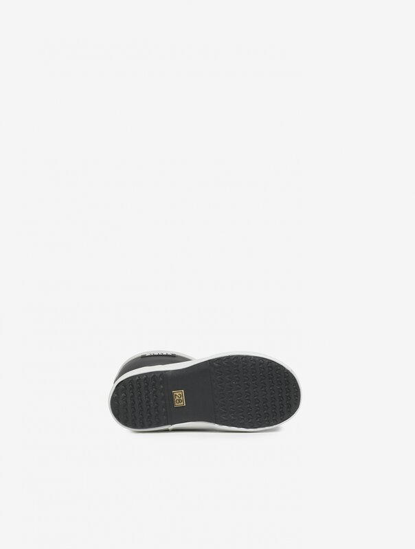 Aigle laars blauw-photo-4