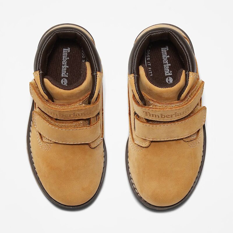 Timberland schoen oker-photo-4