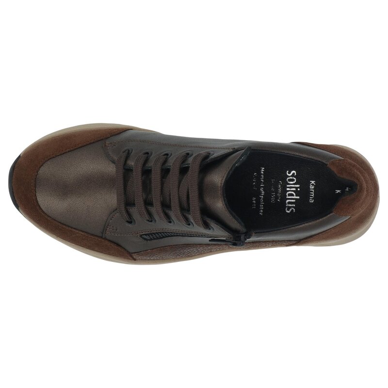Solidus schoen bruin-photo-5