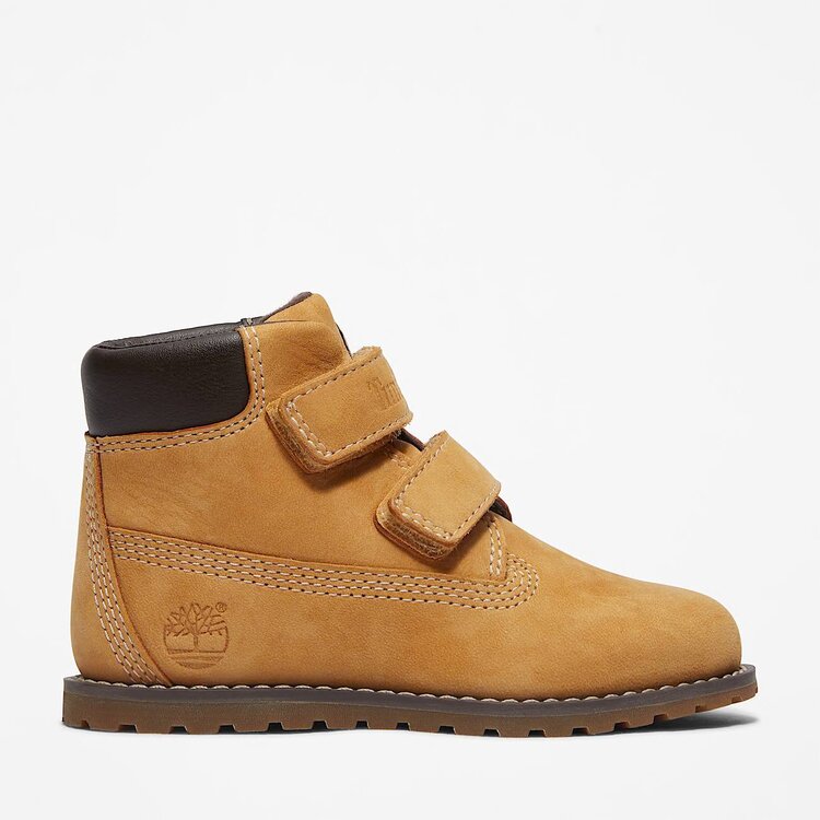Timberland schoen oker eerste thumbnail