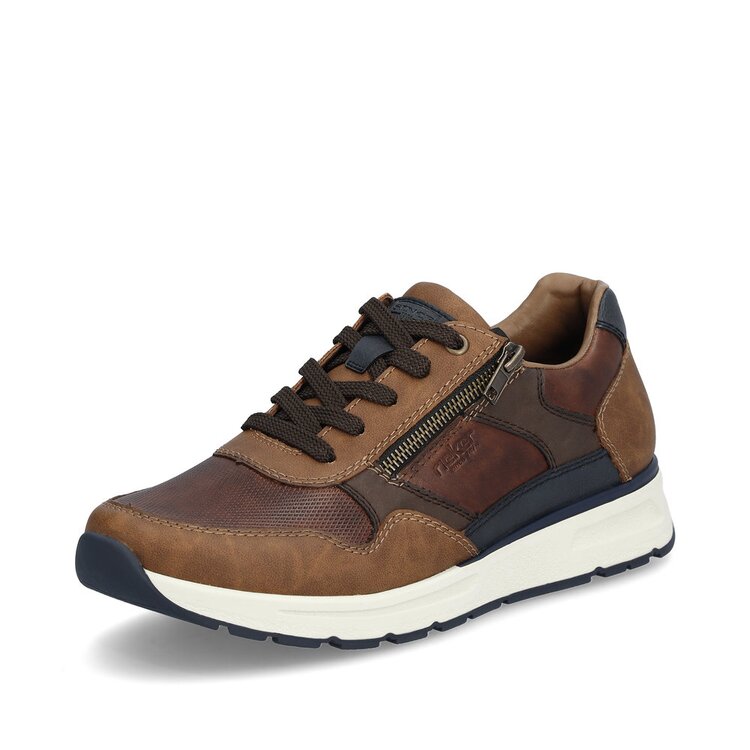 Rieker schoen cognac tweede thumbnail