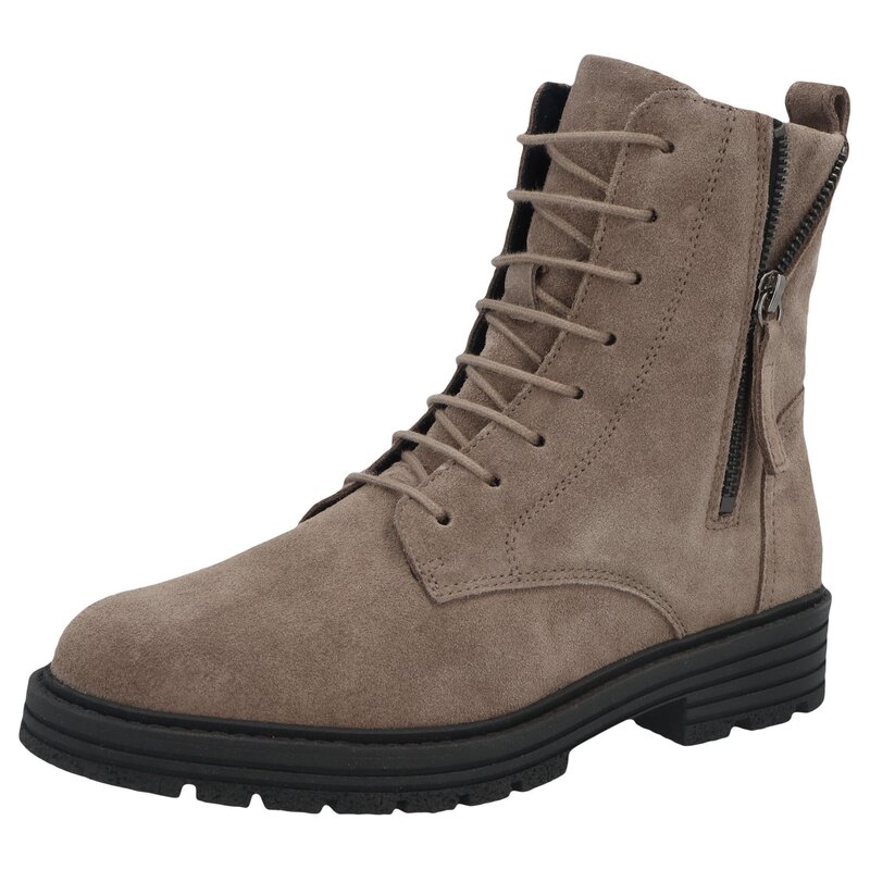 Solidus botje taupe-photo-3