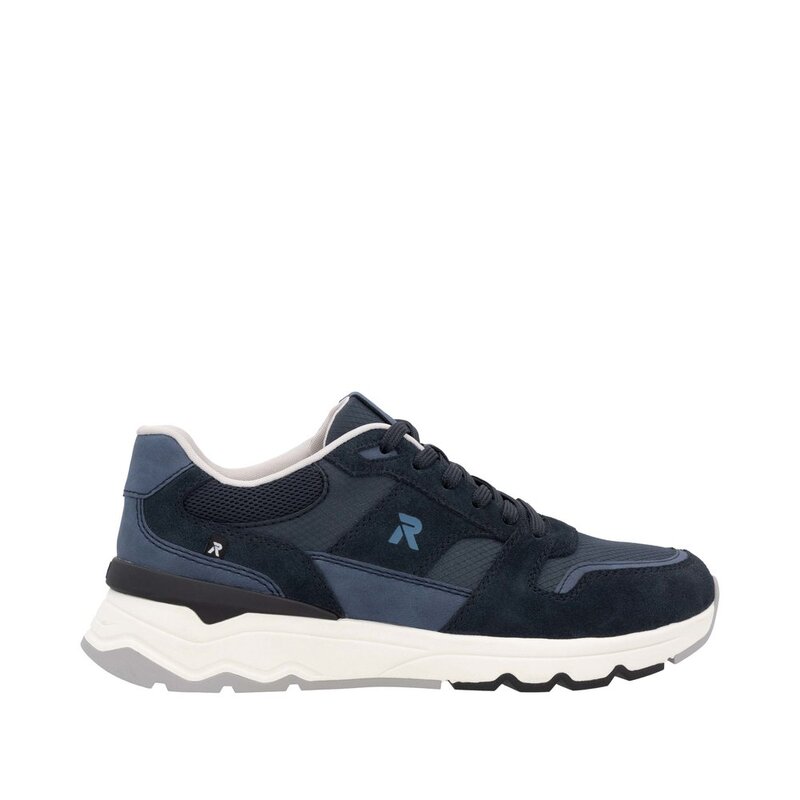 Rieker schoen blauw-photo-4