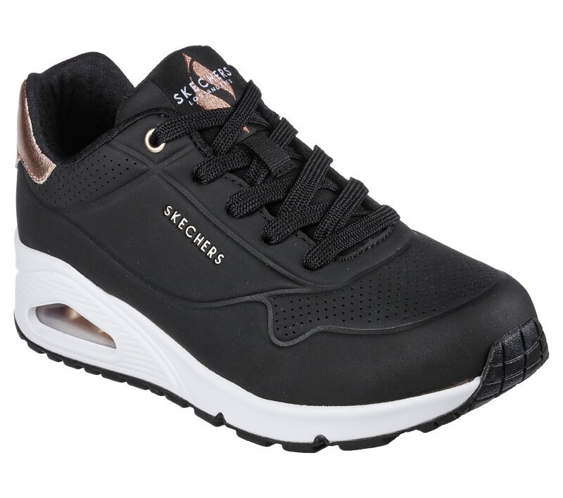 Skechers schoen zwart-photo-2